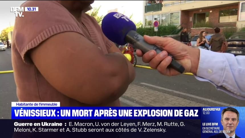 Incendie meurtrier à Vénissieux : un homme décédé après une explosion de bouteille de gaz