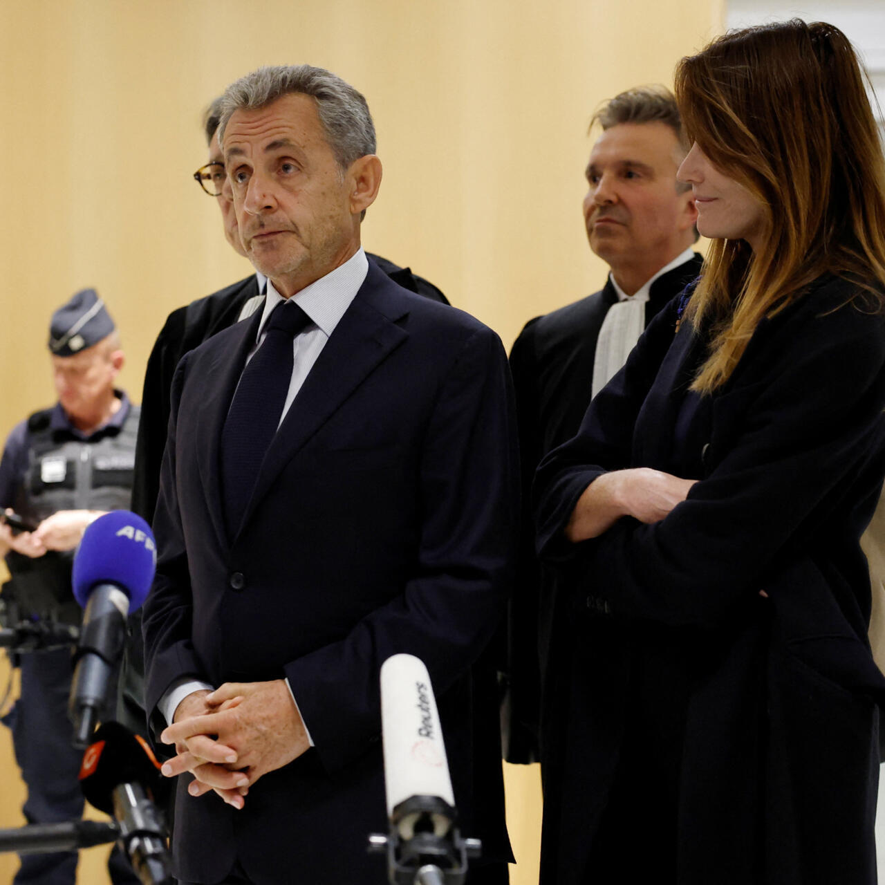 Nicolas Sarkozy condamné pour une affaire de financement illégal : l’effondrement d’une figure de la droite française