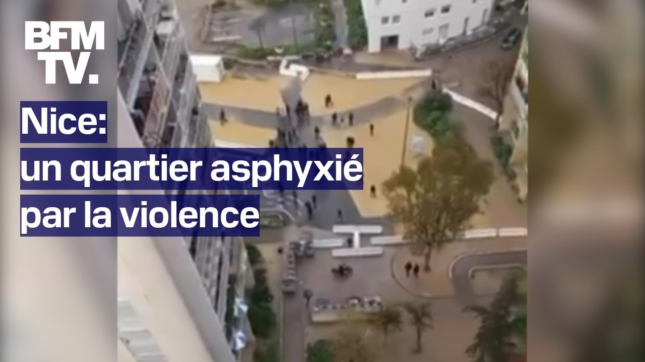 L’horreur de Nice : une ville en proie à la violence et au chaos