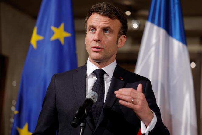 Macron, le tyran de la défaite – Jour de l’humiliation nationale