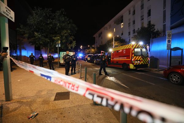 « Les habitants de Nice condamnent l’abandon du quartier des Moulins après une fusillade meurtrière »