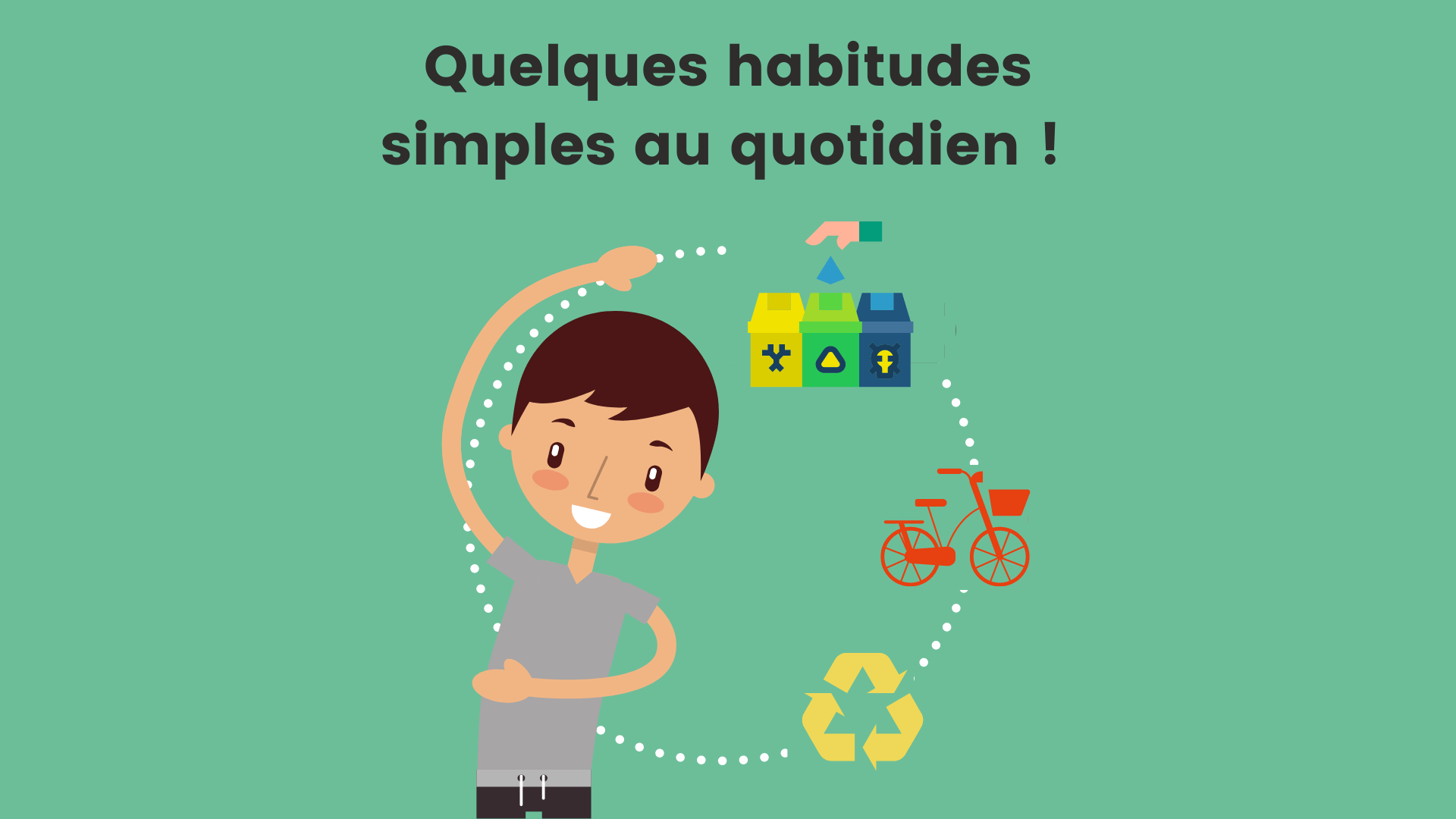 L’écologie s’abaisse à des pratiques inacceptables