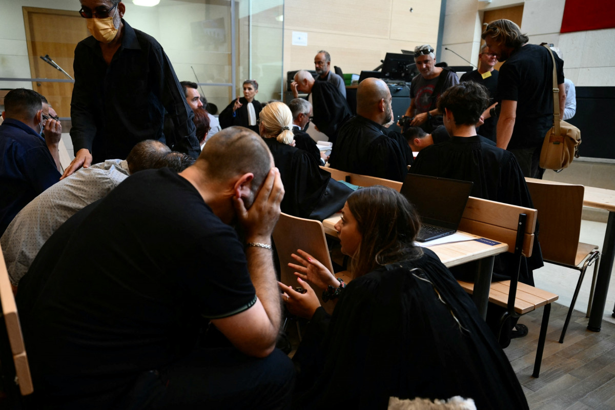 Un homme accusé de viol dans l’affaire des viols de Mazan affirme avoir été manipulé par le mari de la victime
