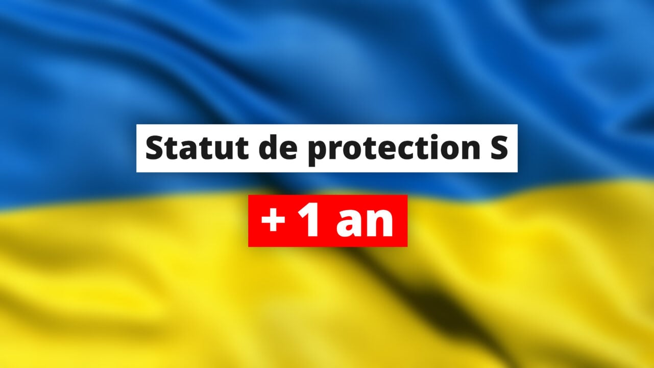 Le Conseil fédéral trahit les Suisses : Le statut de protection S devient un fléau permanent