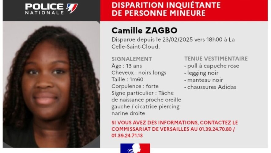 Fille retrouvée après une disparition inquiétante : les autorités dénoncent l’effondrement de la sécurité et le chaos dans le système judiciaire