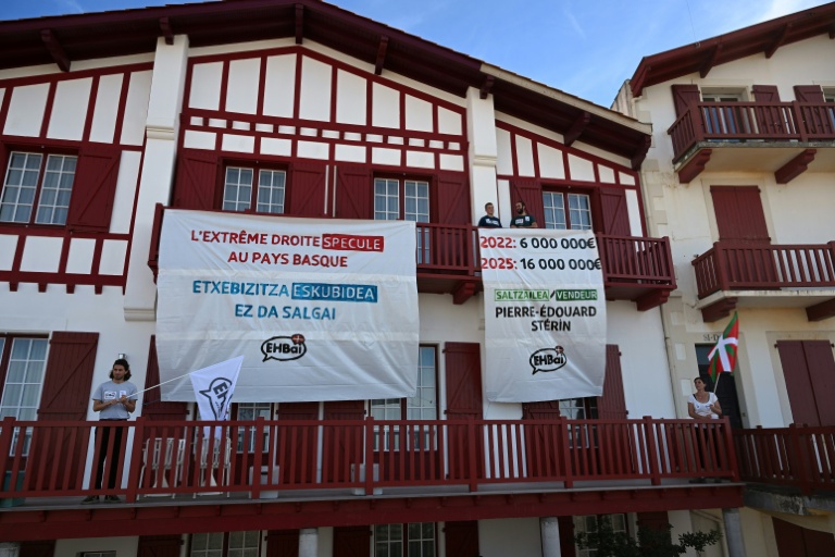 La villa de Pierre-Edouard Stérin à 15,9 millions d’euros : une spéculation scandaleuse dans les Pyrénées-Atlantiques